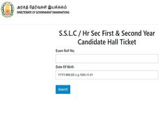 TN Class 10 Hall Ticket 2020 Released, Check Direct Link 