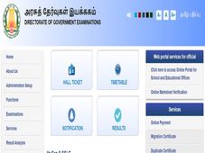 TN SSLC (Class 10) Board Exams 2020 Cancelled 