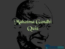 Gandhi Quiz: Mahatma Gandhi Quiz For Students On Gandhi Jayanti 