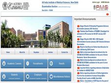 INI CET 2021 Results: Check INI CET Result 2021 For January Session 