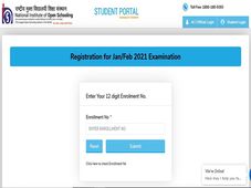 NIOS Starts Registration For October 2020 Board Exams, Check Fee Details 