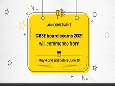 Education Minister Nishank Releases CBSE Exam Dates 2021 For Classes 10 And 12