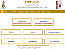 AP ICET Counselling Dates 2021: Check AP ICET Web Counselling Registration Process