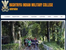 Rashtriya Indian Military College Entrance Exam 2021 Registration Begins