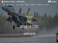 AFCAT Result 2021 Declared, Check IAF AFCAT Exam Result 2021 Link 