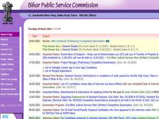 BPSC 66th Prelims Result 2021 Released, Download Final Answer Key And Cut-off 