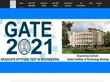 GATE Result 2021 To Be Declared On March 22 