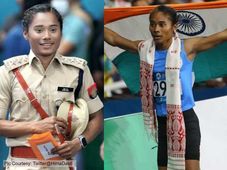 Women’s Day 2021: Meet Hima Das, The Woman Who Inspired The Nation