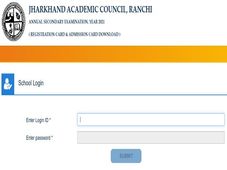 JAC 10th Admit Card 2021: Download Jharkhand Matric Hall Ticket online at jac.nic.in