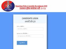 Rajasthan Police Constable Admit Card 2021 Released For PET/PMT, Download Link