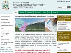 UKSSSC Forest Guard Result 2021 Declared, Check Merit List 