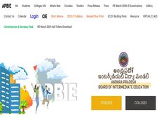 AP Inter Hall Ticket 2021 Released, Check AP Intermediate Hall Tickets 2021 Download Link