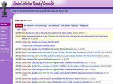 CSBC Bihar Police Constable Final Result 2021 Declared