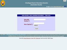 CG Board 10th Result 2021: How To Download Marksheet?