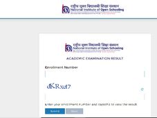 NIOS On Demand Result 2021 Declared For Class 10th And Class 12th 