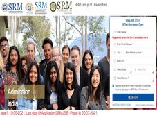 SRMJEEE Result 2021 Phase 2 Declared, Download Scorecard Here