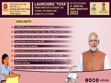 Ministry Of Education Introduces YUVA Scheme For Mentoring Young Authors