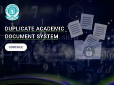 CBSE Duplicate Academic Document System (DADS) Portal, All You Need To Know