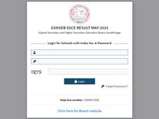 GSEB SSC Result 2021 Declared For Repeater And Private Candidates