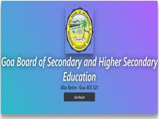 Goa Board HSSC Result 2021 Declared, 99.40% Students Pass