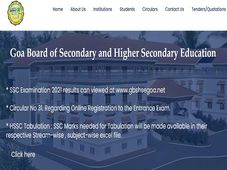 Goa Board SSC Result 2021: How To Download Goa Board 10th Result Marksheet