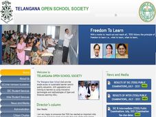 TOSS Result 2021: Telangana Open School Result 2021 Declared For SSC And Inter