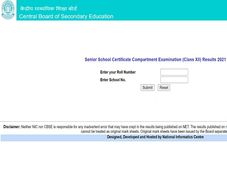 CBSE Class 12th Compartment Result 2021 Declared