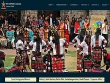 DU Cut-off 2021: St Stephens College Cut Off 2021 Released