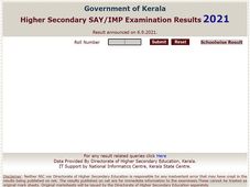 Kerala Plus Two SAY Result 2021 Declared, Check DHSE SAY/IMP And VHSE SAY Exam Results 2021 Link