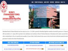 UBTER Result 2021: How To Download Uttarakhand Polytechnic (JEEP) Rank Card?