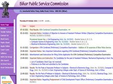 BPSC 65th Final Result 2021 Declared, Check Merit List At www.bpsc.bih.nic.in