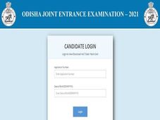 OJEE Result 2021 Declared For B.CAT Course, Check OJEE 2021 Rank Card At ojee.nic.in