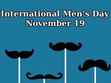 International Men’s Day 2021: Know Theme, History And Significance Of This Day