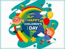 Children's Day 2024: Tips & Activities For Children's Day Celebration In School