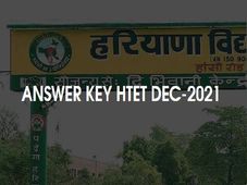 HTET Answer Key 2021 Released For PRT, PGT And TGT On bseh.org.in. Submit Objections Till December 24
