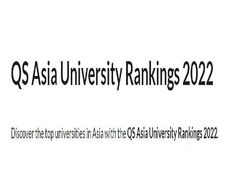 QS Asia University Rankings 2022: Top 10 Asia Universities And Indian Universities In QS Asia Ranking 2022