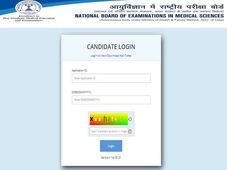 NBEMS FDST Admit Card 2022 Released At nbe.edu.in, Here’s How To Download Hall Ticket