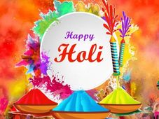 Happy Holi 2022: Check Wishes, Quotes And Messages On Rang Panchami 
