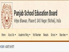 Punjab Board Class 10 Date Sheet Released, Check PSEB Class 10 Term 2 Time Table (Theory Session) Details  
