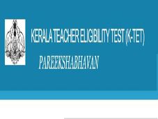 KTET Admit Card 2022 Released, Download Kerala TET Call Letter On ktet.kerala.gov.in