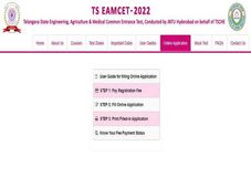 TS EAMCET 2022 Registration Process Starts, Check Exam Date, Steps To Apply And Other Details