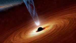 What is Black Hole: Formation, Theory of Relativity, Sagittarius A* And 8 Facts About Black Holes 