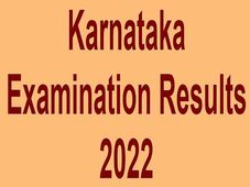 Karnataka SSLC Result 2022: Check Toppers List, District-Wise Rank List And Pass Percentage Here