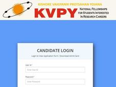 KVPY Admit Card 2022 Released At kvpy.iisc.ernet.in, Here’s How To Download 