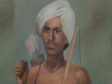 Remembering Birsa Munda: Here's All You Should Know About The Tribal Freedom Fighter