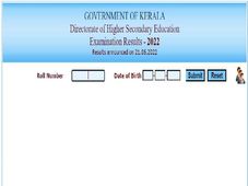 Kerala Plus Two Stream Wise Pass Percentage, Check Kerala Plus Two Science, Commerce And Humanities Result