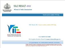 Kerala SSLC Result 2022 Declared, 99.26% Students Pass. Steps To Check Kerala 10th Result, SSC Website Links