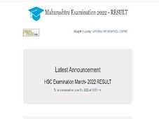 Maharashtra HSC Result 2022: MSBSHSE Board 12th Results declared at mahresult.nic.in; 94.22% Students Pass