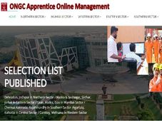 ONGC Apprentice Selection List 2022 Published For 3614 Apprentice Trainees, Check ONGC Apprentice Merit List