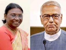 Presidential Election 2022 Droupadi Murmu Versus Yashwant Sinha: Know About Both The Presidential Candidates 